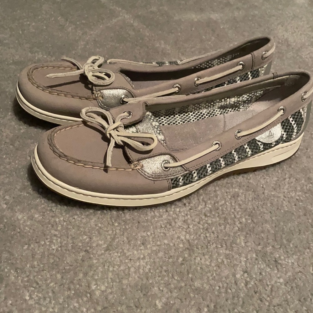 Sperry Angelfish Topsiders